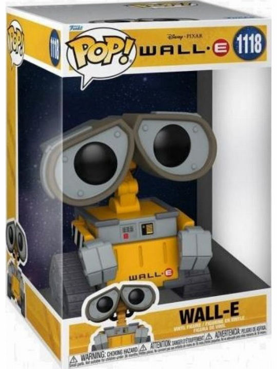Funko Pop! Wall-E Supersized 10" (25cm) Funko Pop! Wall-E Supersized 10" (25cm)