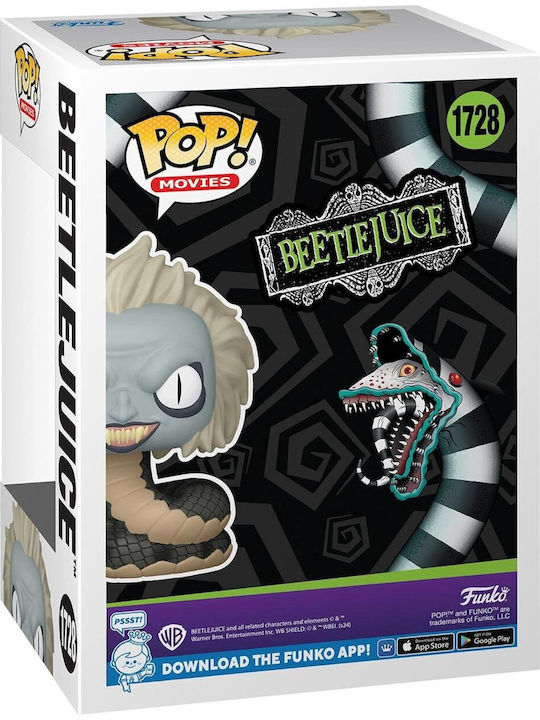 Funko Pop! Filme: Beetlejuice Beetlejuice 1728 Sonderausgabe