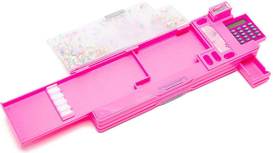 Κασετίνα Retro Pink Candy 10142 Yolo 7290117747469