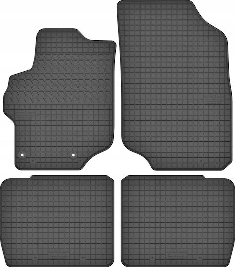 Geyerhosaja Rubber Car Mats Peugeot 301 14051088 5902414552098