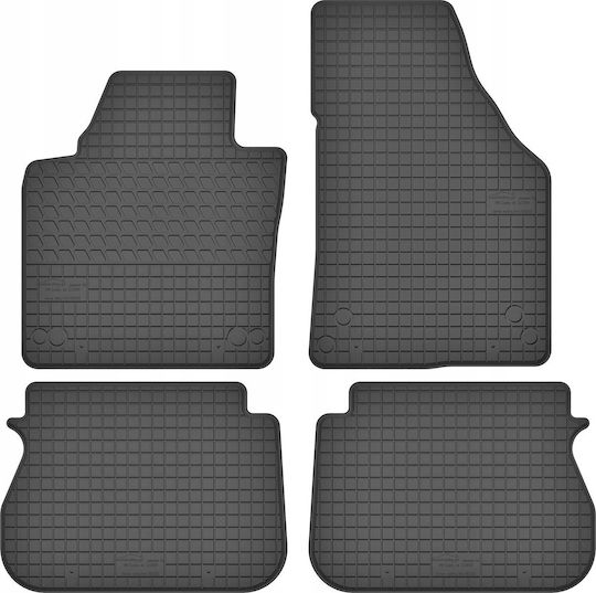 Geyerhosaja Rubber Mats Vw Caddy Iii Type 2k