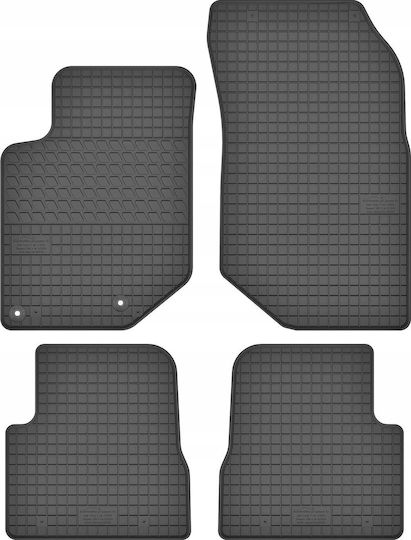 Cikcar Λαστιχένια Πατάκια Ds 3 Crossback 14051110 5902414553316