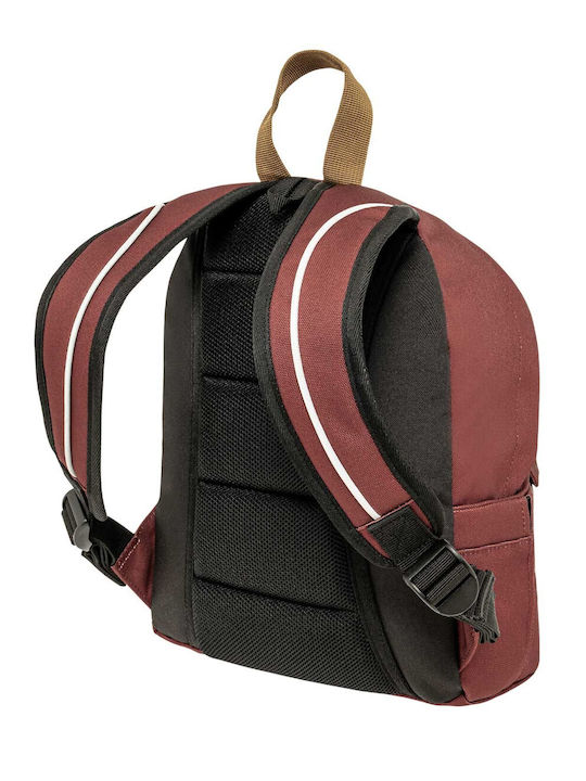 Polo Original Scarf School Bag Backpack Junior High-High School Gold with Water Bottle Holder 20Liters 2025