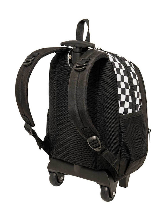 Polo Junior Bibi School Bag Backpack Kindergarten Monster Truck with Water Bottle Holder 10Liters 2025