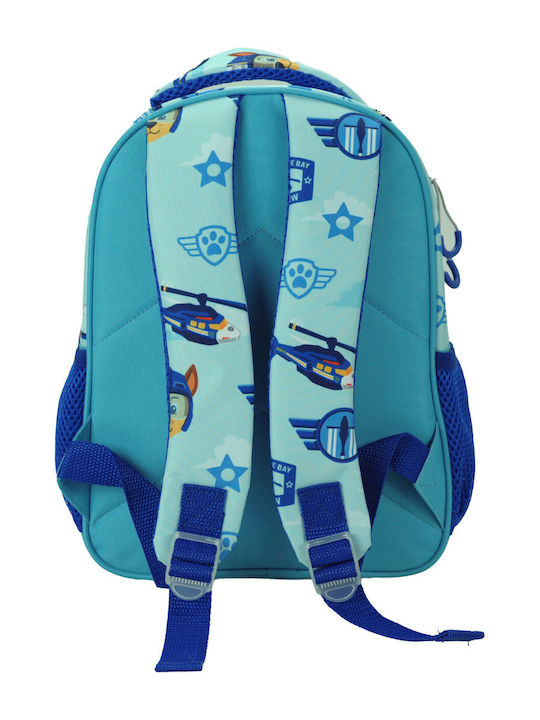 Gim Paw Patrol Σχολική Τσάντα Πλάτης Νηπιαγωγείου Chase 12lt