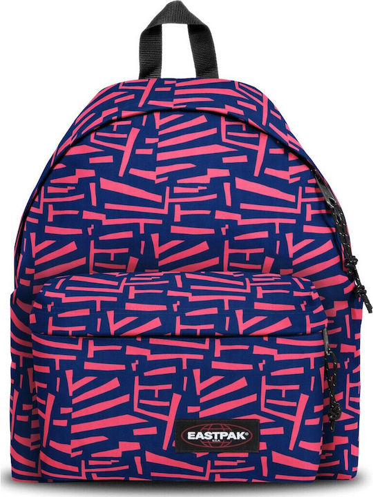 Eastpak Padded Pak'r School Bag Backpack Junior High-High School Pink 24Liters