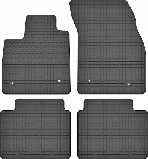 Cikcar Λαστιχένια Πατάκια Ford Focus Mk4