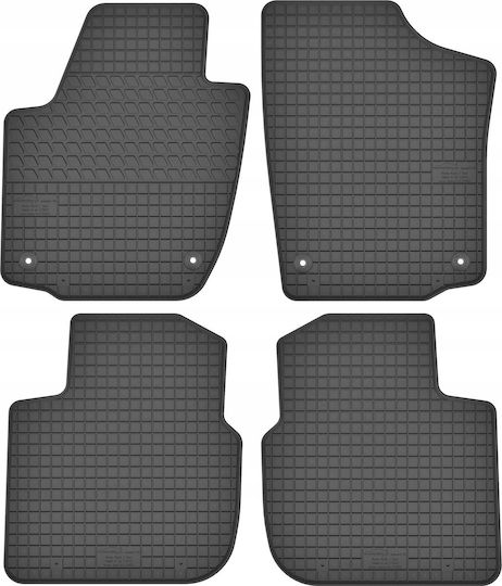 Geyerhosaja Rubber Mats Seat Toledo Iv 14051084 5902414552272