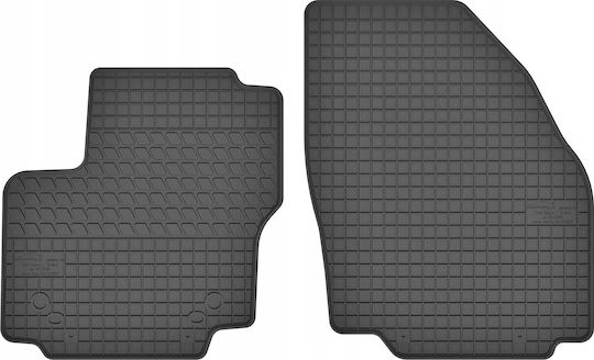 Geyerhosaja Rubber Car Mats Ford Galaxy Ii 2006