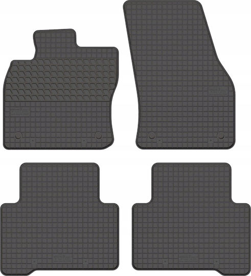 Geyerhosaja Rubber Mats Volkswagen Touran Ii