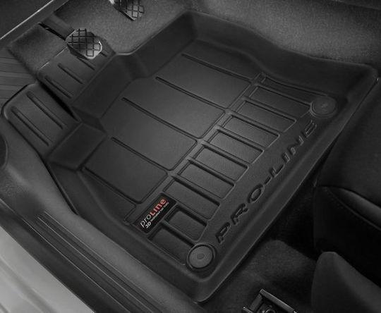 Proline 3D Rubber Car Mats Bmw Series 4 F32 2013-2020