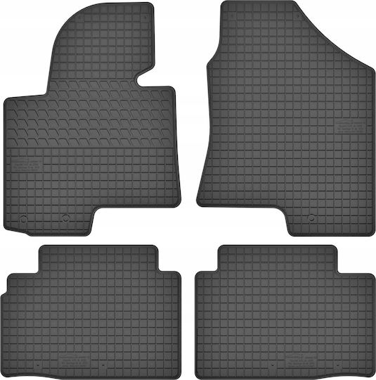 Geyerhosaja Rubber Car Mats Kia Sportage III 14050581 5902414551275