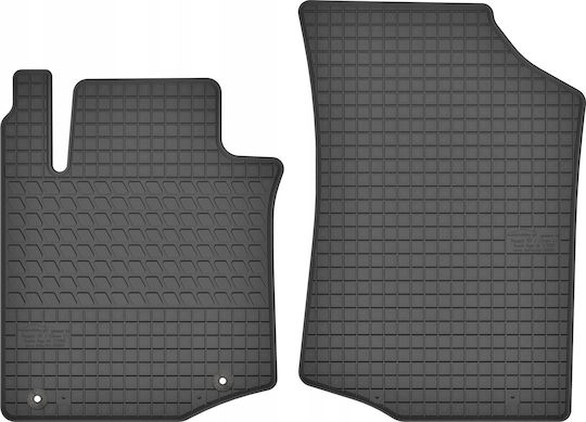 Geyerhosaja Rubber Car Mats Peugeot 107 14050606 5902414551701