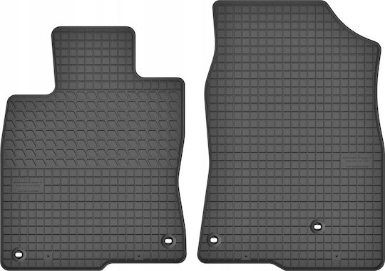 Rubber Car Mats Cikcar Honda Civic X