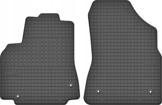 Geyerhosaja Rubber Car Mats Peugeot Partner 13960840 5902414551763