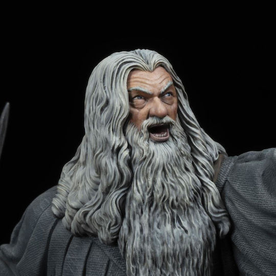 Sd Toys Lord of the Rings: Gandalf In Moria Φιγούρα 18εκ.