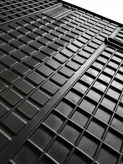 Rubber Mats Jaguar Xe Sedan 2015