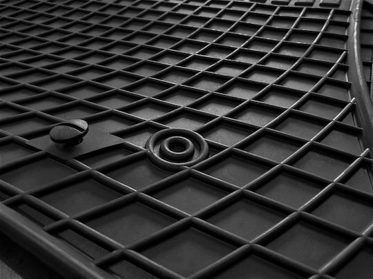 Rubber Mats Jaguar Xe Sedan 2015