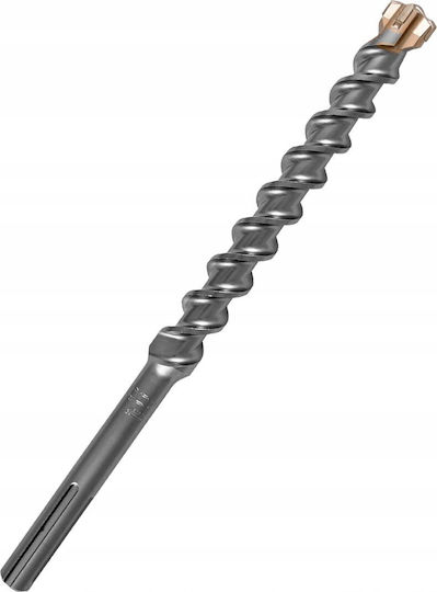 Hitachi Τρυπάνι με SDS Max Στέλεχος 35mm