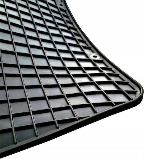 Rubber Mats Jeep Wrangler Iv Suv 2017