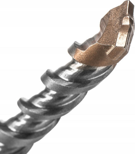 Smart Τρυπάνι με SDS Plus Στέλεχος για Δομικά Υλικά 14x600mm