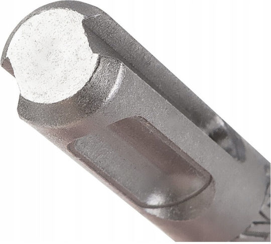 Graphite Τρυπάνι με SDS Plus Στέλεχος για Δομικά Υλικά 6x110mm