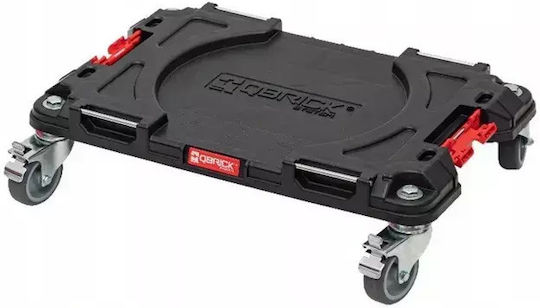 Qbrick Pro Εργαλειοθήκη Χειρός Πλαστική 2τμχ