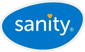 Sanity Rubber Hydrotherapy Standard 2 L Dispenser