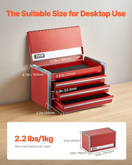 Vevor Hand Tool Case
