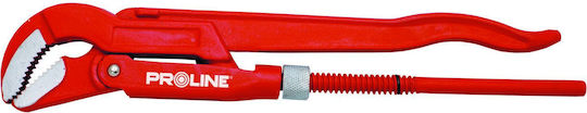 Proline Plumbing Pliers 550mm 45°