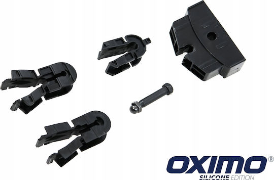 Oximo Fahrer-Seiten Scheibenwischer 600mm