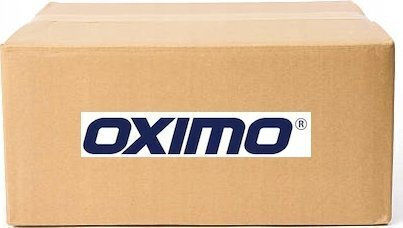 Oximo Fahrer-Seiten Scheibenwischer 600mm