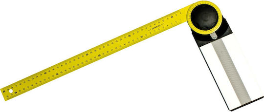 Mega Mega Angle Ruler for Blacksmiths Aluminum Length 50cm