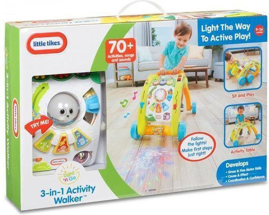 Little Tikes For 9+ Months With Sounds Multicolour