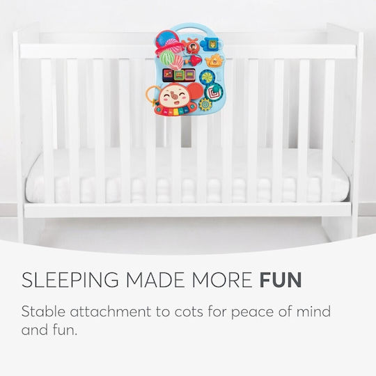 Kikka Boo Play & Grow With Sounds Pink