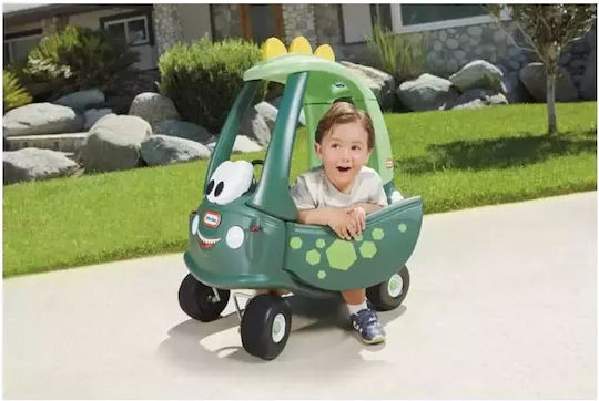 Little Tikes Cozy Coupe Animal Car Ride On for 12+ Months Green