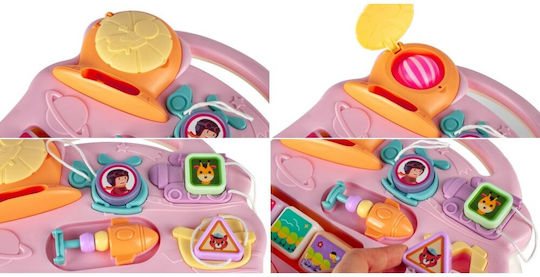 MalPlay Für 12+ Monate Mit Geräuschen Rosa