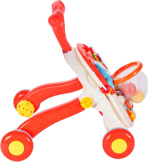 Kiddieland Lauflernhilfe für 12+ Monate Mit Geräuschen Mehrfarbig