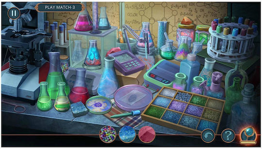 Hidden Objects 7 Unsolved Case Collector's Edition PS5 Game