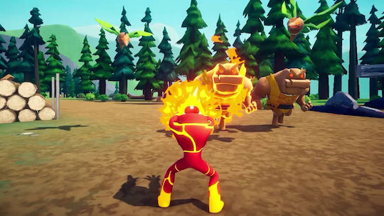 BEN 10: Power Trip PS5 Game