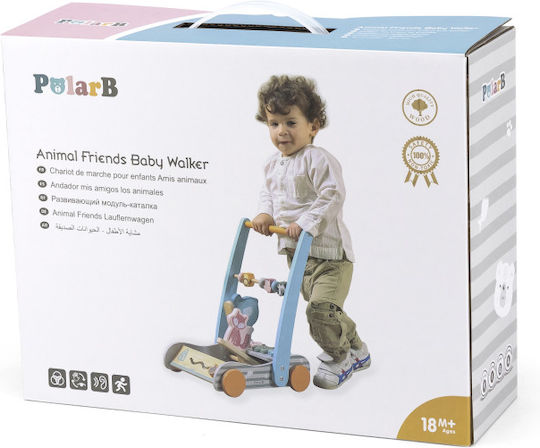 Viga Toys Prietenii Animalelor Animal Multicolor