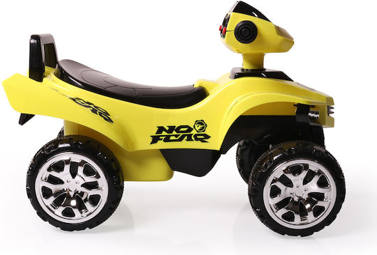Moni No Fear Baby Lauflernhilfe für 12+ Monate Gelb
