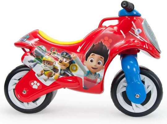 Injusa Foot to Floor Paw Patrol Weiterfahren für 18+ Monate Rot