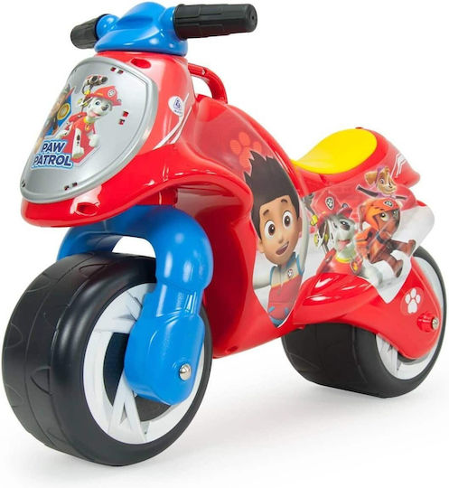 Injusa Foot to Floor Paw Patrol Weiterfahren für 18+ Monate Rot