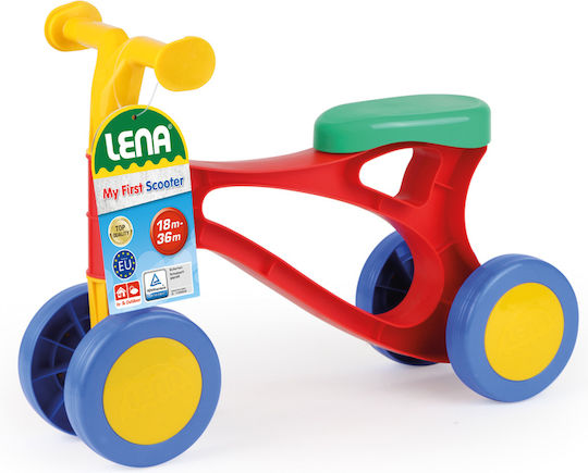 Lena Ride On για 18+ μηνών Πολύχρωμο