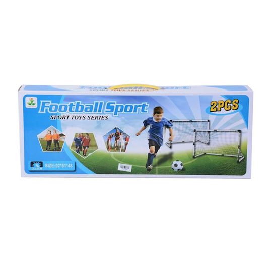 Zita Toys Τέρμα Ποδοσφαίρου Εξωτερικού Χώρου