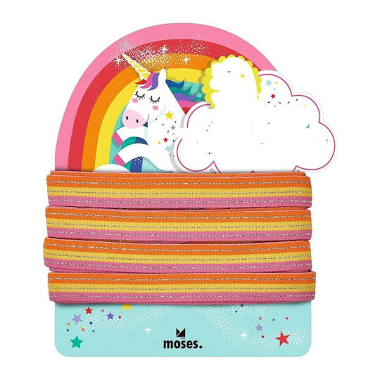 Moses Outdoor Elastic Jumping Rope Rainbow Unicorn