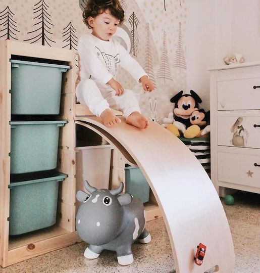 Curve Lab Παιχνίδι Ισορροπίας Ξύλινη Σανίδα Perfect Arc