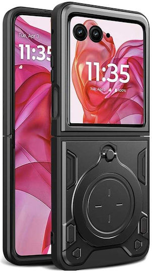 Back Cover Μαύρο (Razr 50 Ultra)