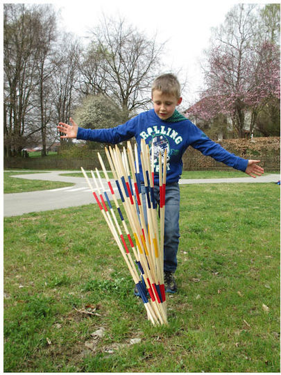 Schildkrot Играчка Навъншна игра Fun Sports Mikado